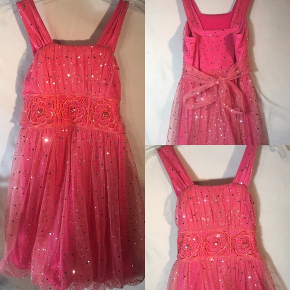 candies girls dresses